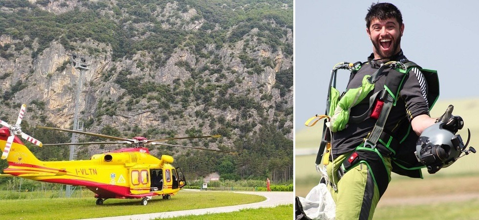 La traiettoria sbagliata, la vela che non si apre e il drammatico schianto a soli 33 anni: così è morto Dylan Roberts